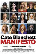 Watch Manifesto Movie25