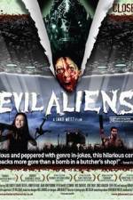 Watch Evil Aliens Movie25