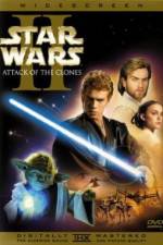 Watch Star Wars: Episode II - Attack of the Clones Movie25