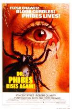 Watch Dr Phibes Rises Again Movie25