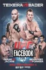 Watch UFC Fight Night 28 Facebook Prelim Movie25