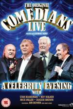 Watch The Comedians Live   A Celebrity Evening With Movie25