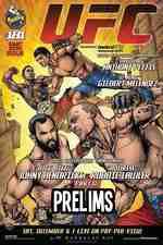 Watch UFC 181: Hendricks vs. Lawler II Prelims Movie25