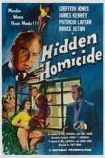 Watch Hidden Homicide Movie25