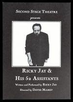 Watch Ricky Jay and His 52 Assistants Movie25