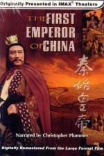Watch The First Emperor of China Movie25