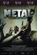Watch Metal: A Headbanger's Journey Movie25