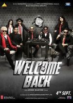Watch Welcome Back Movie25