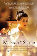 Watch Nannerl la soeur de Mozart Movie25