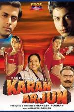 Watch Karan Arjun Movie25