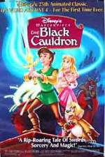 Watch The Black Cauldron Movie25