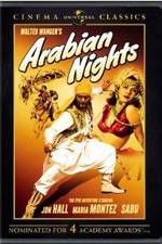 Watch Arabian Nights Movie25