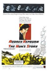 Watch The Nun's Story Movie25