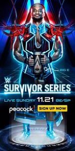 Watch WWE Survivor Series (TV Special 2021) Movie25
