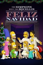 Watch The Simpsons Meet the Bocellis in Feliz Navidad Movie25