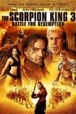 Watch The Scorpion King 3 Battle for Redemption Movie25