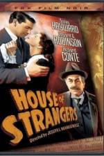 Watch House of Strangers Movie25