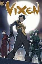 Watch Vixen: The Movie Movie25