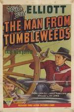 Watch The Man from Tumbleweeds Movie25