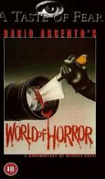 Watch Dario Argento\'s World of Horror Movie25