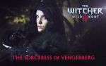 Watch The Witcher 3: The Sorceress of Vengerberg (Short 2014) Movie25