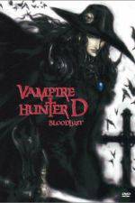 Watch Vampire Hunter D Bloodlust Movie25