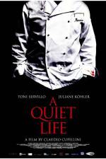 Watch A Quiet Life Movie25