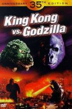 Watch King Kong vs Godzilla Movie25
