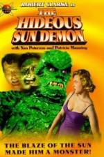 Watch The Hideous Sun Demon Movie25
