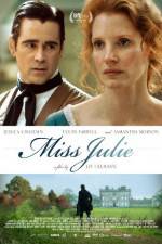 Watch Miss Julie Movie25