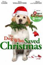 Watch The Dog Who Saved Christmas Movie25