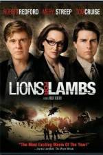 Watch Lions for Lambs Movie25