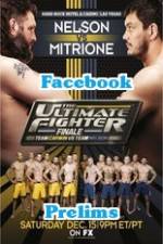 Watch The Ultimate Fighter 16 Finale Facebook Fights Movie25