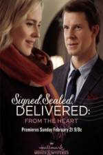 Watch Signed, Sealed, Delivered: From the Heart Movie25