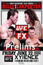 Watch UFC on FX 4 Facebook Preliminary Fights Movie25