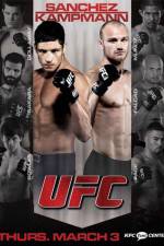 Watch UFC on Versus 3: Sanchez vs. Kampmann Movie25