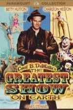 Watch The Greatest Show on Earth Movie25