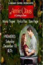 Watch Annie Claus is Coming to Town Movie25