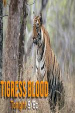 Watch Discovery Channel-Tigress Blood Movie25