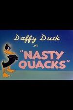 Watch Nasty Quacks (Short 1945) Movie25