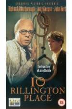 Watch 10 Rillington Place Movie25
