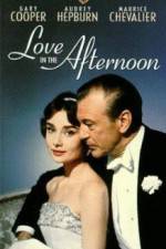 Watch Love in the Afternoon Movie25