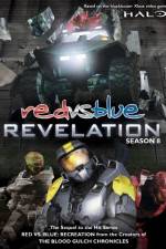 Watch Red vs. Blue Season 8 Revelation Movie25