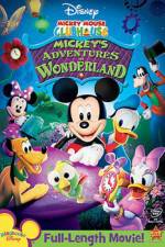 Watch Mickey's Adventures in Wonderland Movie25
