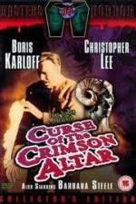 Watch Curse of the Crimson Altar Movie25