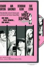 Watch The Night of the Iguana Movie25