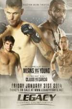 Watch Legacy FC 27 Means vs Young Movie25