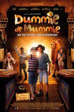 Watch Dummie de Mummie en de tombe van Achnetoet Movie25