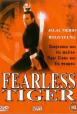 Watch Fearless Tiger Movie25