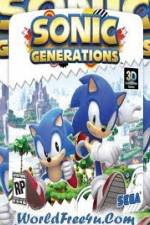 Watch Sonic Generations Movie25